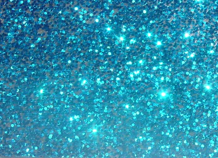 Rumble Fish - Glitter - Blue Glitter - Blue Glitter Foil/Flakes