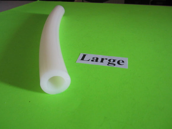45/67 Large Silicone pipe coupler