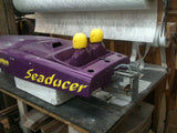 SD3  GCB  Boat  49"  (Cracker Box)