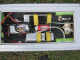 SD4 FE 34 Boat and Cowl