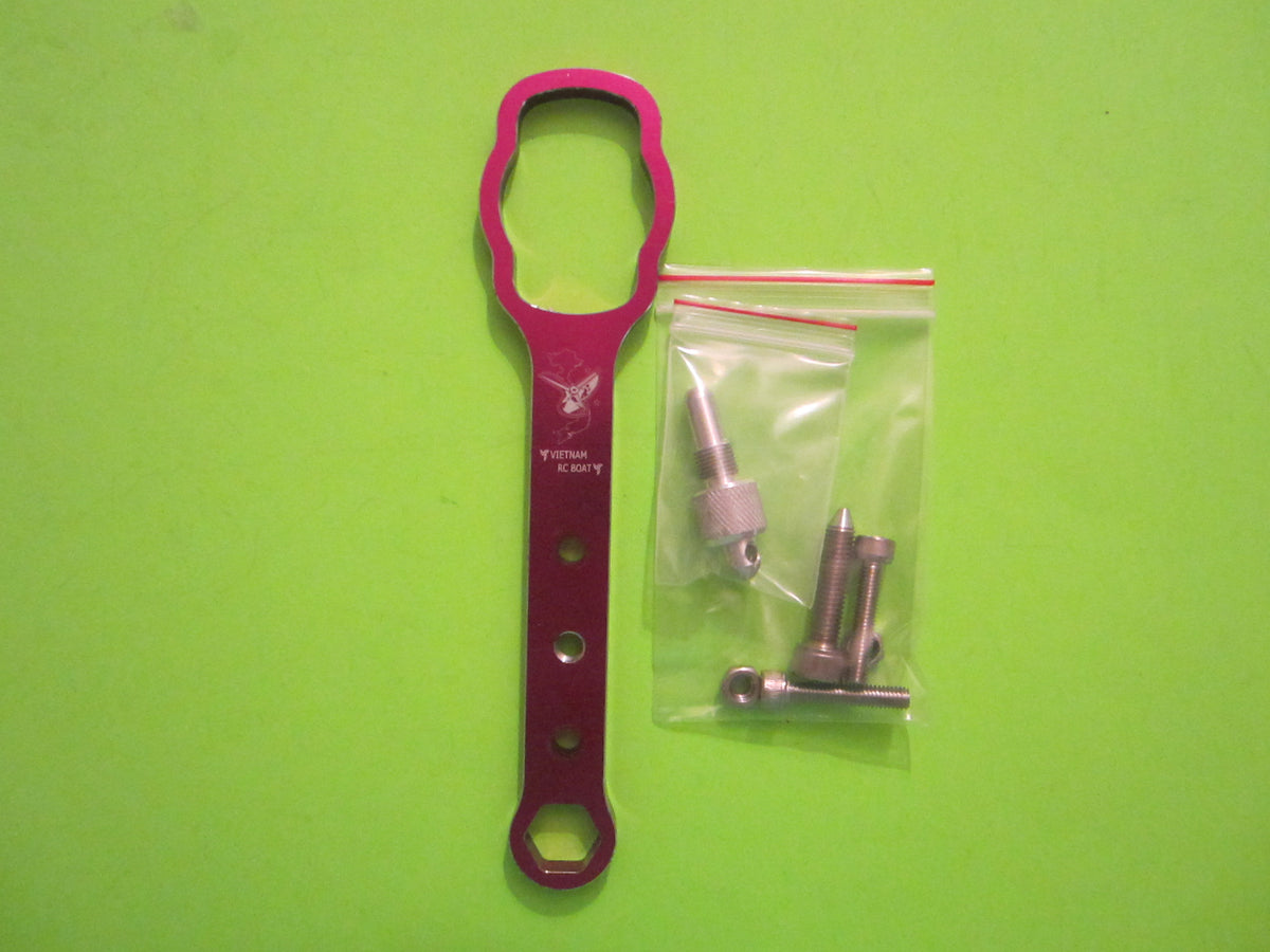 Zenoah Flywheel Tool Seaducer Boats