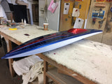 SD3  FE  42" Boat & Cowl  (Electric)