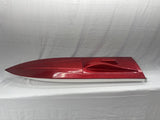 SD3  GM  57" Boat