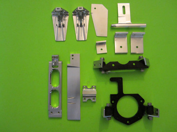 Hardware Kit 56 inch Super Boat Basic