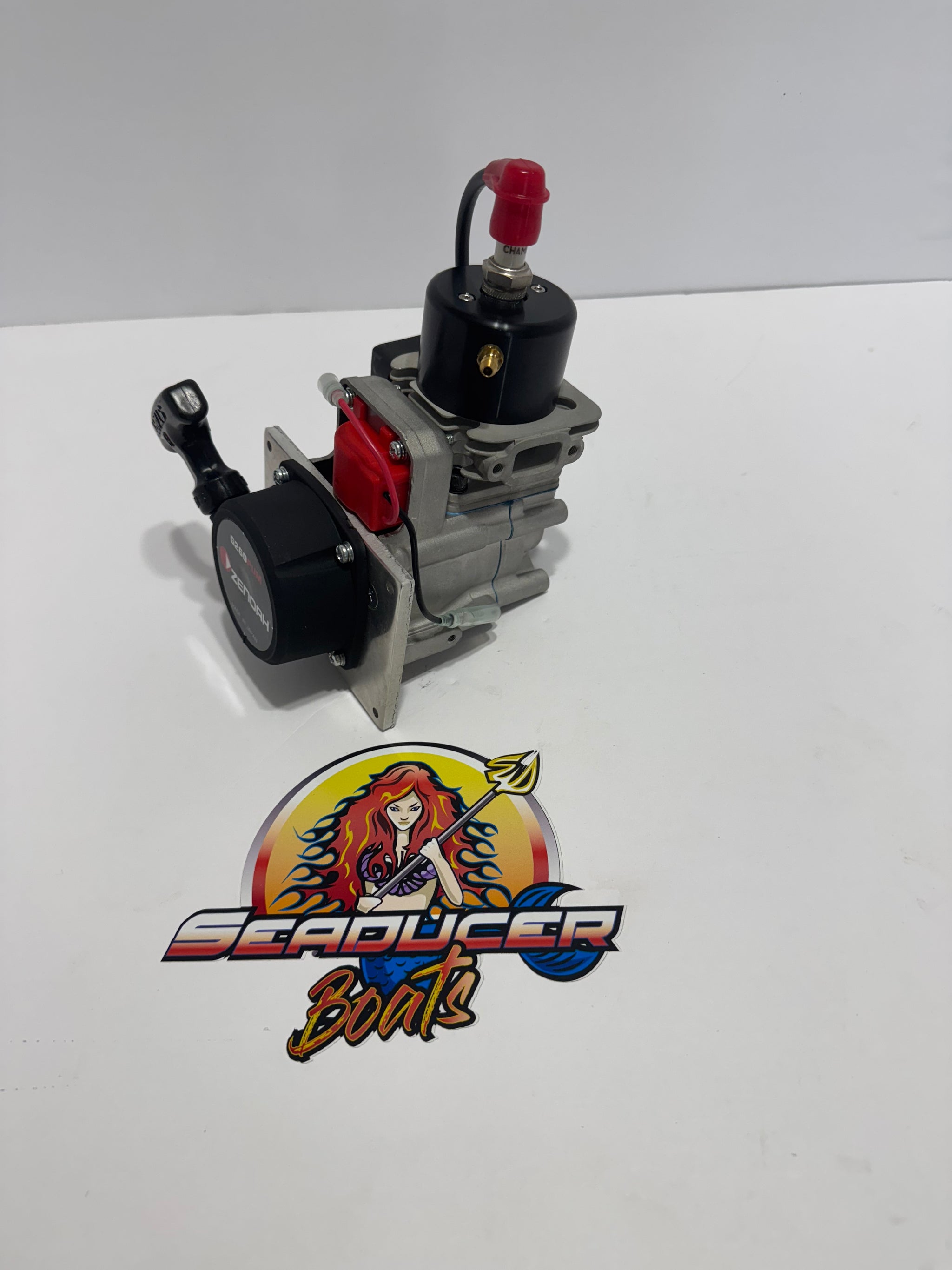 Zenoah Parts – Seaducer Boats