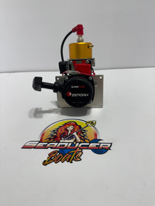 G300PUM2 Zenoah Engine
