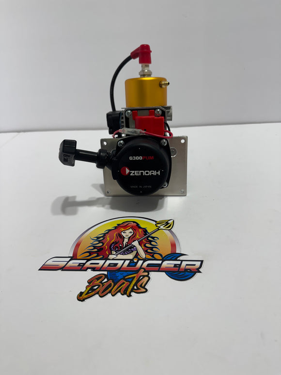 G300PUM2 Zenoah Engine