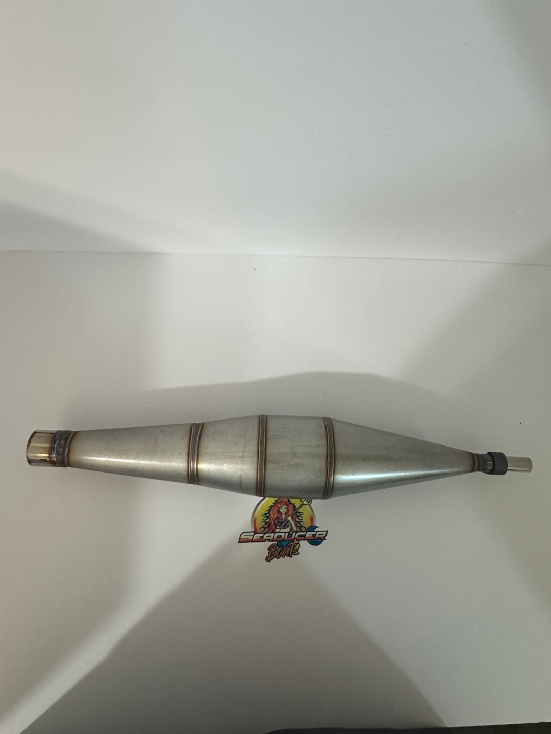 1 inch cc pipe – Seaducer Boats