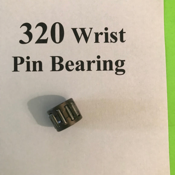 Zenoah 320 Wrist Pin Bearing