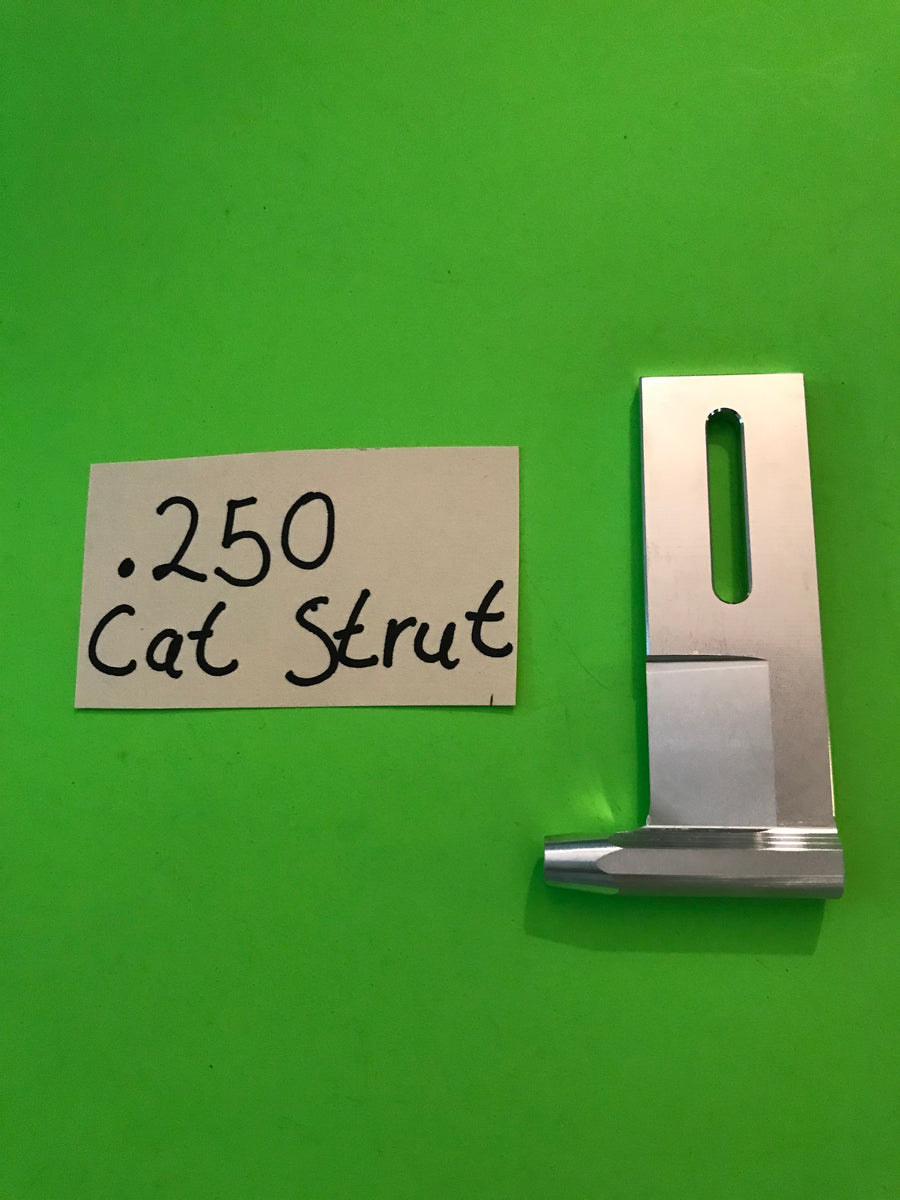 .250 cat strut – Seaducer Boats
