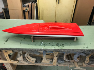 SD3 FE 33" Boat & Cowl  (Electric)