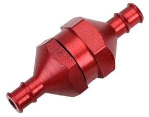 Fuel Filter -  Red