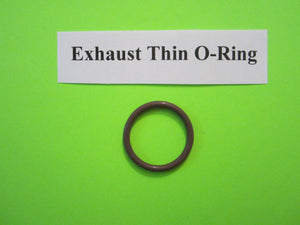 Quik Draw Exhaust Thin O-Ring