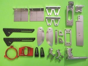 Hardware Kit  For the SD4 39  Inch Electric Mono