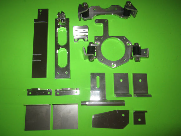 Hardware Kit for the Gas 53XS and 57XS
