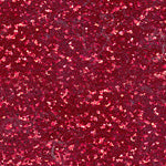 Brilliant Fire Red Metal Flake