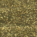 Brilliant Dark Gold Metal Flake