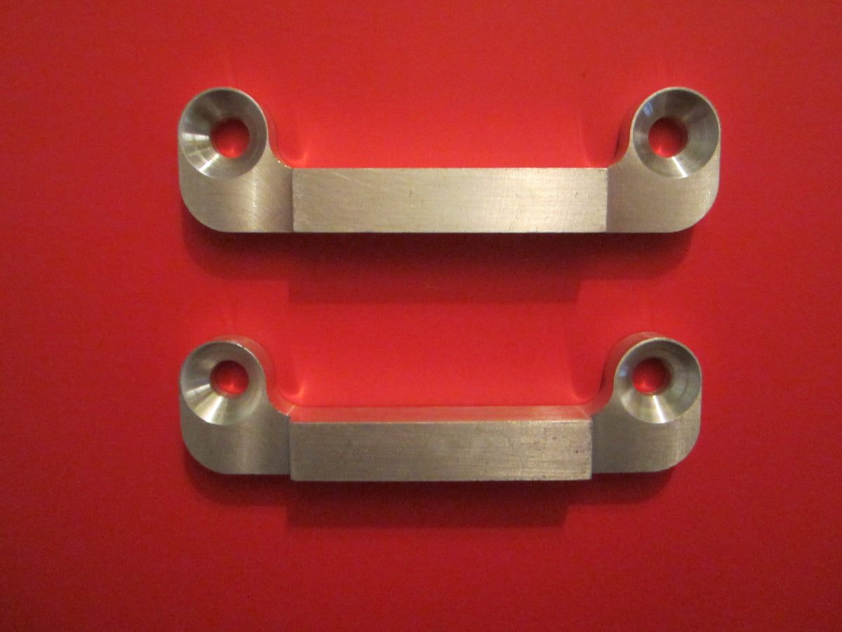 3/8 Drop Down Motor Rails – Seaducer Boats