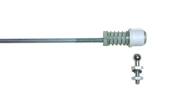 Ball Connector Locking Size 2-56