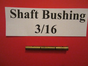 3/16 Shaft Bushing