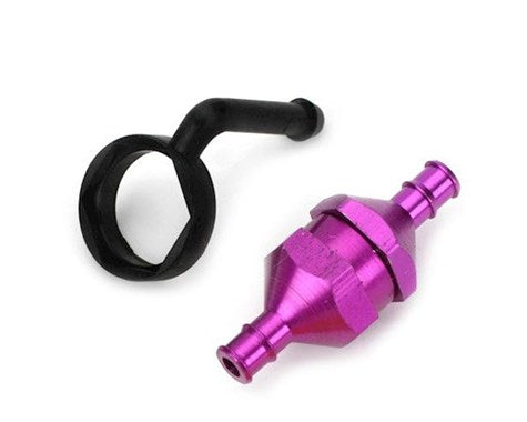 Fuel Filter  -  Purple