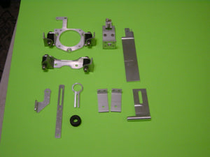Hardware Kit for the  42,44,45 and 47 Inch Gas Mono