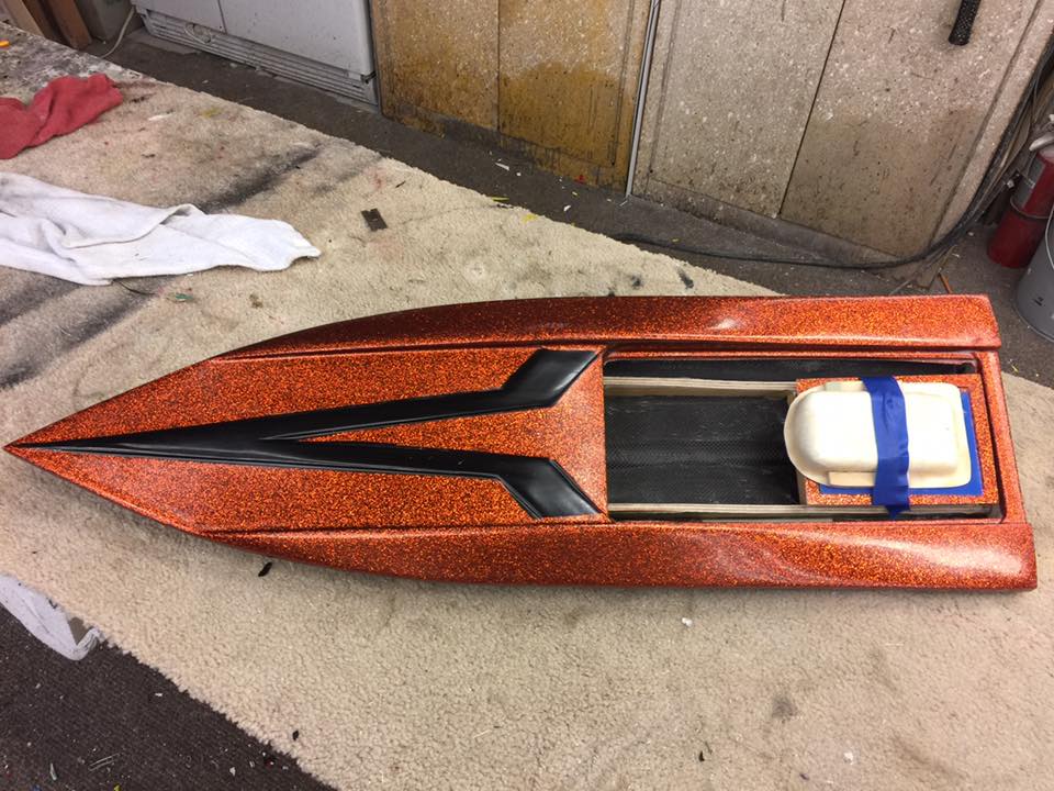 Nitro Boats Seaducer Boats